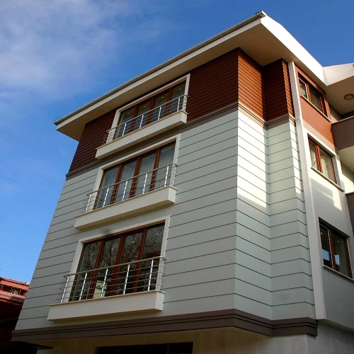 Bartın Dış Cephe Mantolama